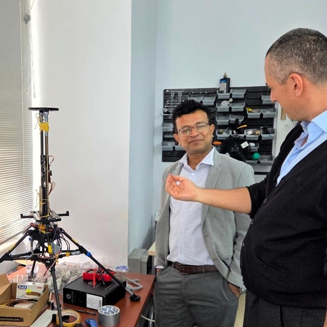 SUBÜ ile Noakhali Üniversitesi iş birliği kuruyor