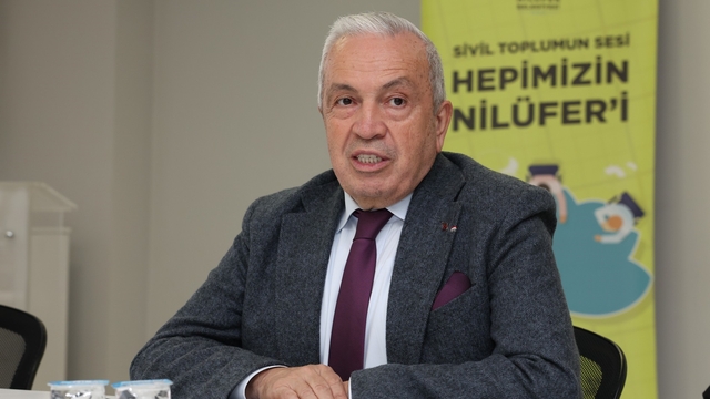 Başkan Şadi Özdemir'den kadınlara: "Birlikte güçlü olun" mesajı