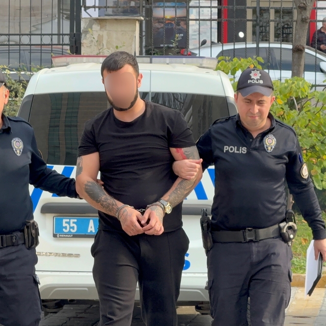 Kendini başka adreste ihbar ettiren cezaevi firarisi yakalanmaktan kurtulam...