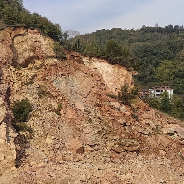 Ordu'daki taş ocağındaki göçük olayında 2 tutuklama