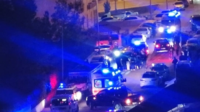 Park yeri bulamadı, düğündekilere ateş açtı: 7 yaralı
Sünnet düğününde dehşet