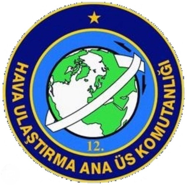 12. Hava Ulaştırma Ana Üs Komutanlığı şehitleri