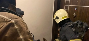 Aynı apartmanda 5. kez yangın çıktı