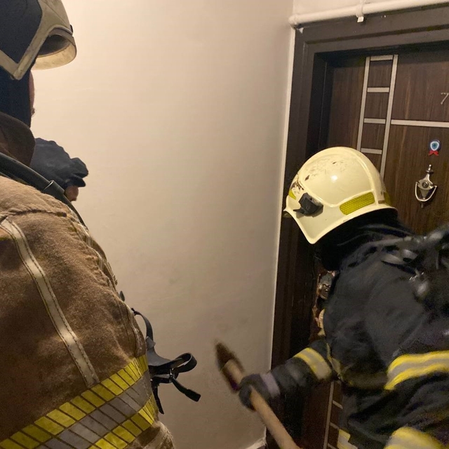 Aynı apartmanda 5. kez yangın çıktı