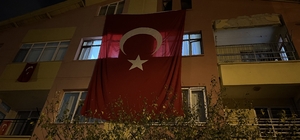 Konya'ya şehit ateşi düştü
Acı haber Hava İkmal Astsubay Kıdemli Çavuş Ahme...