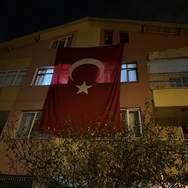 Konya'ya şehit ateşi düştü
Acı haber Hava İkmal Astsubay Kıdemli Çavuş Ahme...