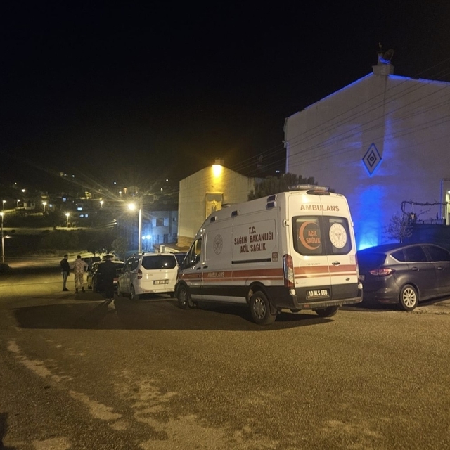 Şehit ateşi Balıkesir'e düştü