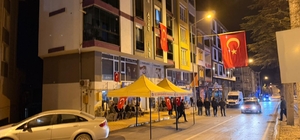 Şehit ateşi Amasya'ya düştü: Astsubay Başçavuş Hamdi Armağan Kaplan'dan acı...