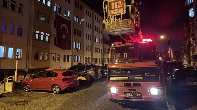 Kıdemli Başçavuş Nuri Özcan'ın şehadet haberi Karabük'teki ailesine verildi