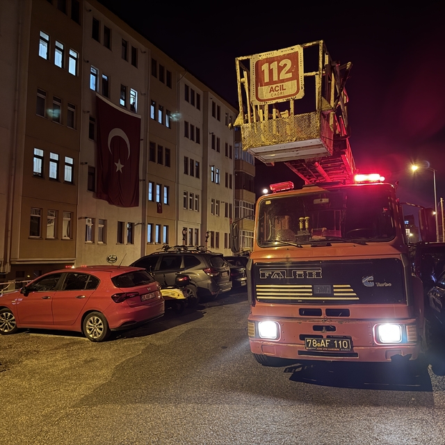 Kıdemli Başçavuş Nuri Özcan'ın şehadet haberi Karabük'teki ailesine verildi