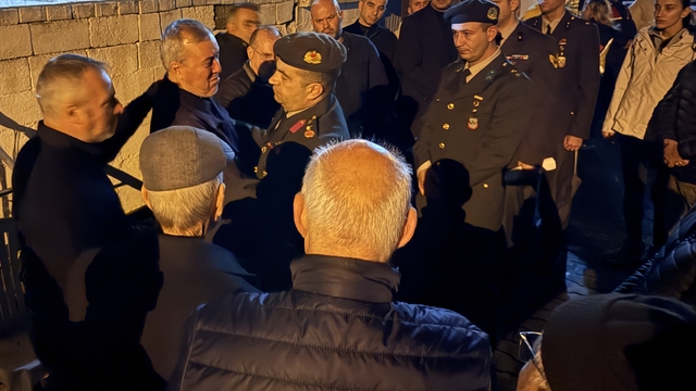 Astsubay Başçavuş Aykut'un şehadet haberi Tekirdağ'daki ailesine verildi