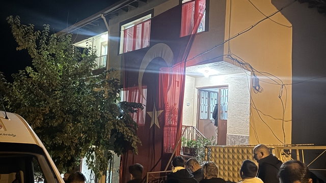 Astsubay Üstçavuş İlhan Ongan'ın şehadet haberi Bilecik'teki ailesine verildi