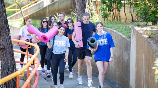 'Sağlıklı Kampüs' dünya finalinde
Gençler nefes aldı, dünya fark etti