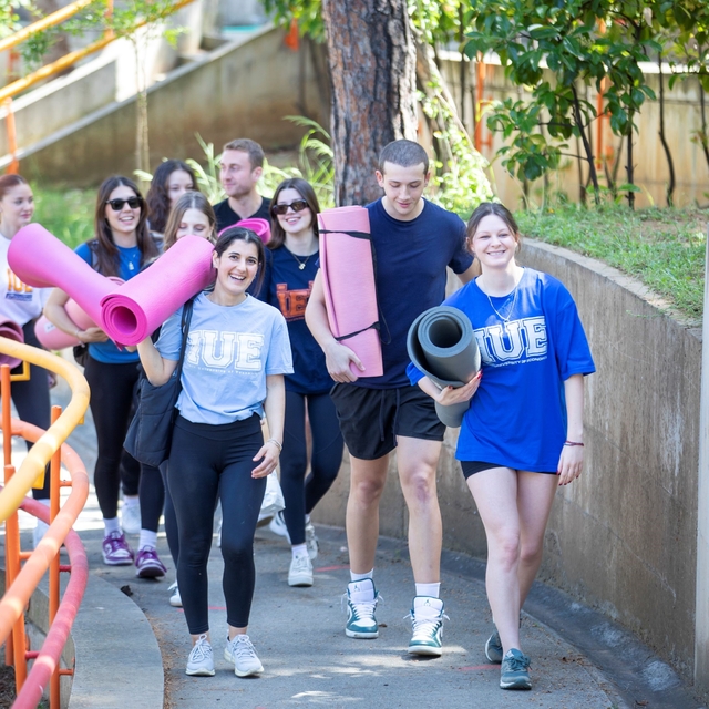 'Sağlıklı Kampüs' dünya finalinde
Gençler nefes aldı, dünya fark etti