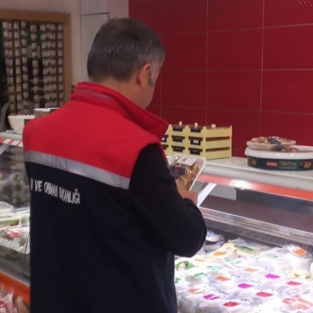 298 işletmeye denetim yapıldı