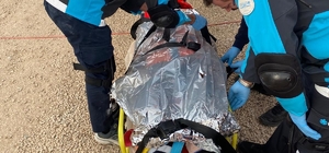 245 personel Tokat'ta afet müdahalesi provası yaptı