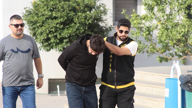 Parkta bıçaklandı, intikamını ertesi gün silahla aldı
Market cinayetinin altından intikam çıktı