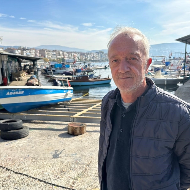 Marmara'da deniz de balıkçılar da balığa hasret