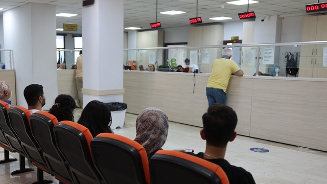 Akdeniz Belediyesinde vergi ödemelerinde 2. taksit dönemi başladı