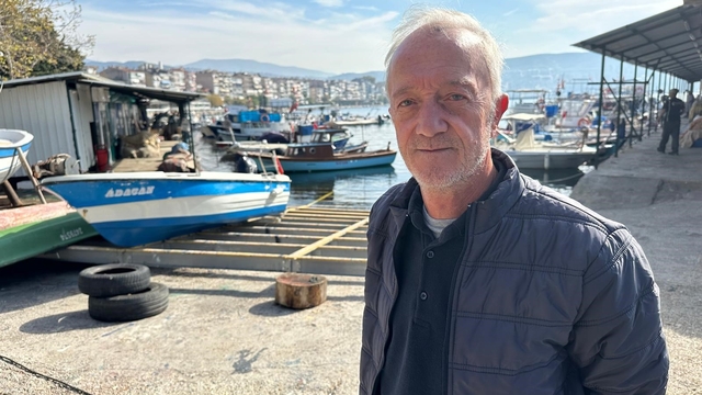 Marmara'da deniz de balıkçılar da balığa hasret