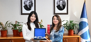 Anadolu Üniversitesi'nde Çin dili ve kültürüne yönelik iş birliği