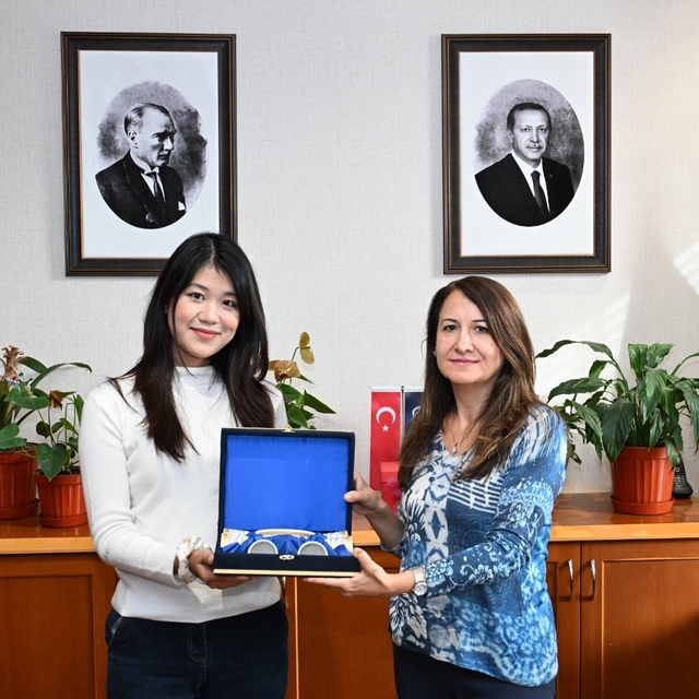 Anadolu Üniversitesi'nde Çin dili ve kültürüne yönelik iş birliği