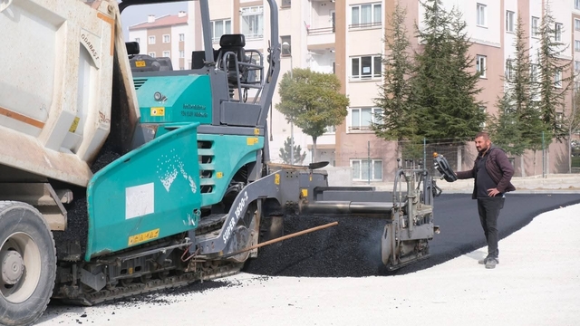 Sorgun Belediyesi, Ahmet Efendi Mahallesi'ne modern spor tesisi kazandırıyor