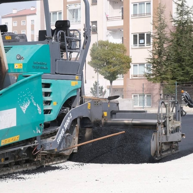 Sorgun Belediyesi, Ahmet Efendi Mahallesi'ne modern spor tesisi kazandırıyo...
