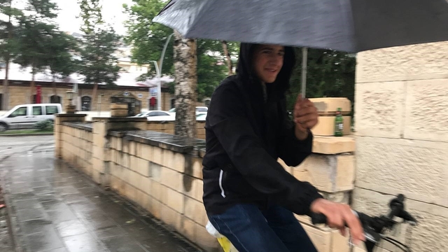 Bayburt'ta sağanak yağış bekleniyor