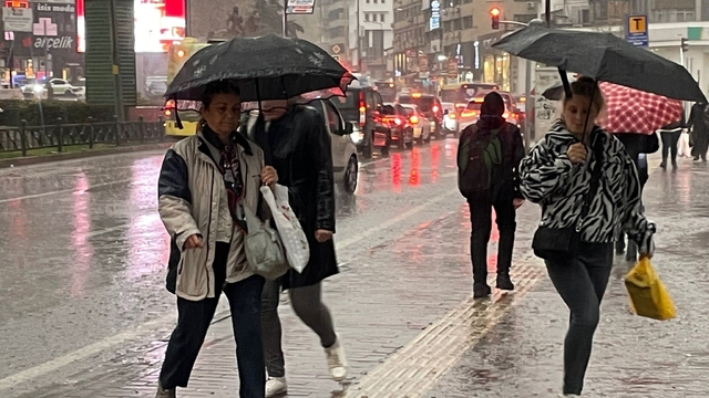 Balıkesir'de ekim yağışında 100 katlık artış