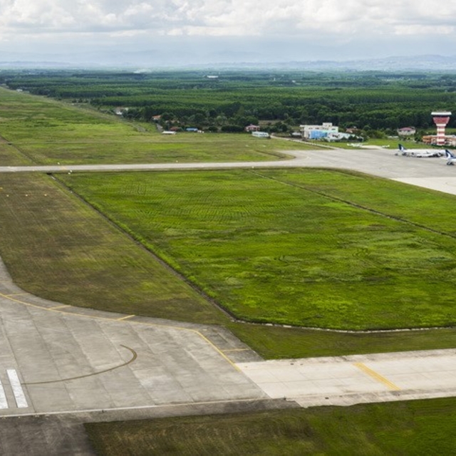 Samsun Çarşamba Havalimanı'nda 10 ayda 14 bin uçak, 1,3 milyon yolcu