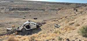 Niğde'de 2 ölümlü kazada aracı kimin kullandığı tespit edilemedi