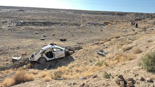 Niğde'de 2 ölümlü kazada aracı kimin kullandığı tespit edilemedi