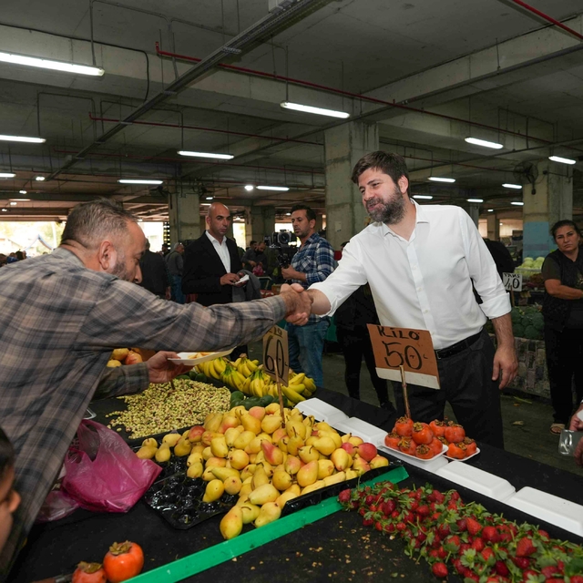 Boltaç: "Pazarlarımız, kentimizin sosyal kalbidir"