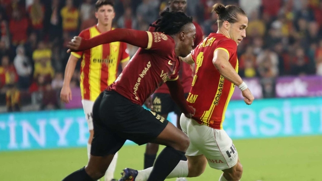 Göztepe'nin yerli gururları