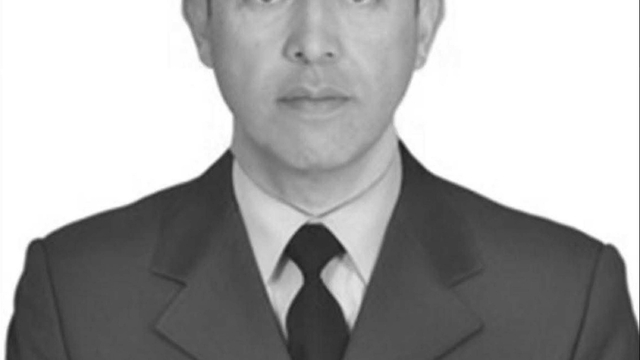 Şehit astsubayın İzmir'deki babaevinde yas