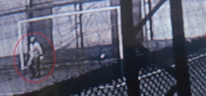 Halı sahada kalp krizi geçirip, öldü (2)