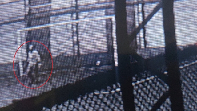 Halı sahada kalp krizi geçirip, öldü (2)