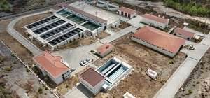 Alanya'nın içme suyu altyapısı güçleniyor