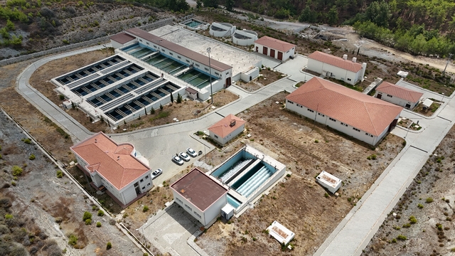 Alanya'nın içme suyu altyapısı güçleniyor