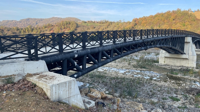 Abdipaşa'da doğal gaz çalışmalarına başlandı