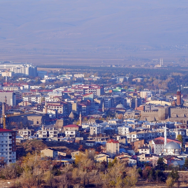 İşte Erzurum'un 5 yıllık hava kalitesi karnesi
Erzurum Valiliği;  "Hava kal...