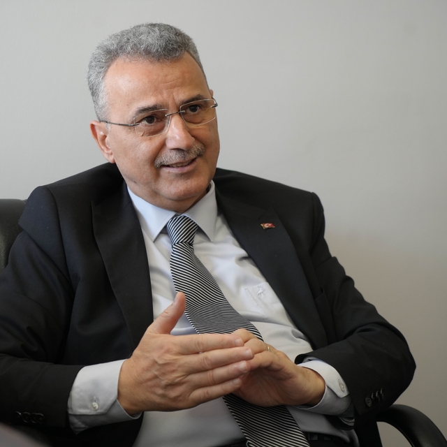 Başkan Kurnaz: "Ekonomik devrim yaptık, hedefimiz borçsuz belediye"