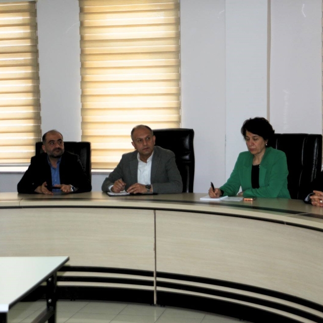 Elazığ'da hastanelerin durum değerlendirmesi