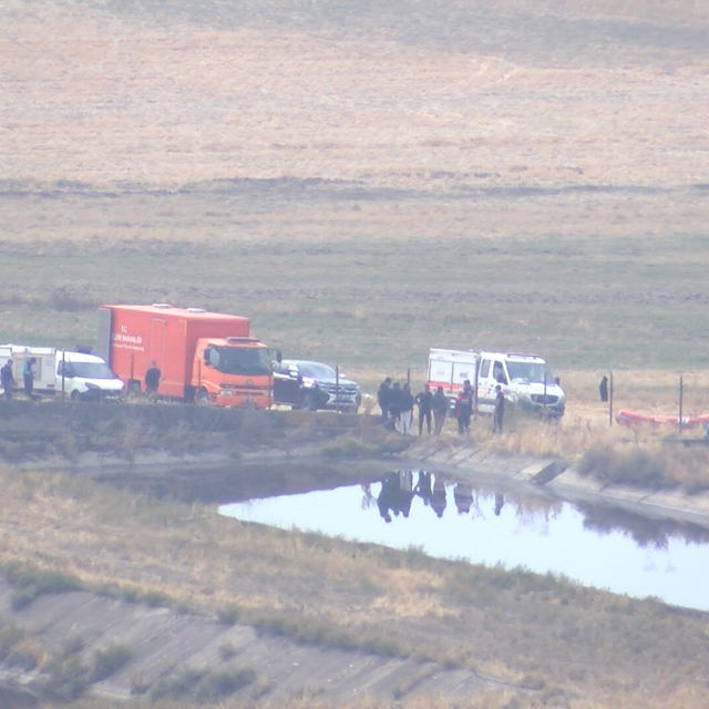 Hastaneden ayrılıp, kaybolan polisi arama çalışmaları 5'inci gününde