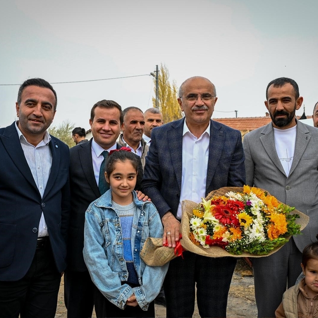 Akçadağ'da 21 bin dekarlık alana sulama desteği