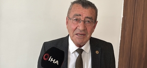 Kıbrıscık köy olma tehlikesiyle karşı karşıya: Başkan gözyaşlarını tutamadı...