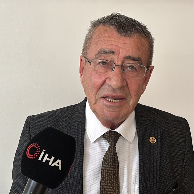 Kıbrıscık köy olma tehlikesiyle karşı karşıya: Başkan gözyaşlarını tutamadı...