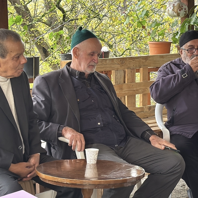 Şehit Kıdemli Başçavuş Özcan'ın babası: "Oğlum mesleğini çok severdi"
Şehit...