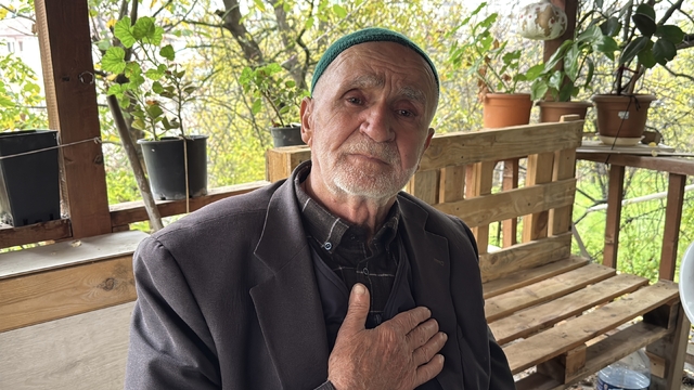 Şehit Astsubay Özcan'ın babası: En büyük tesellim şehit babası olmam